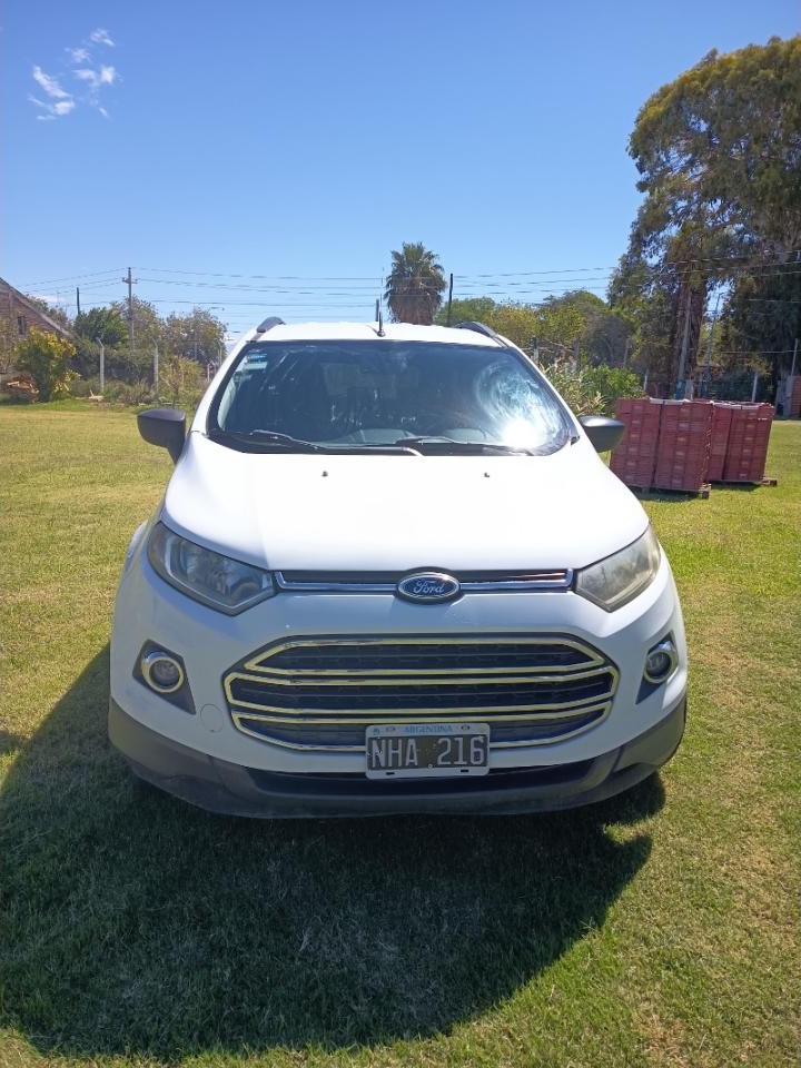 Ford Ecosport 2013 Excelente Estado