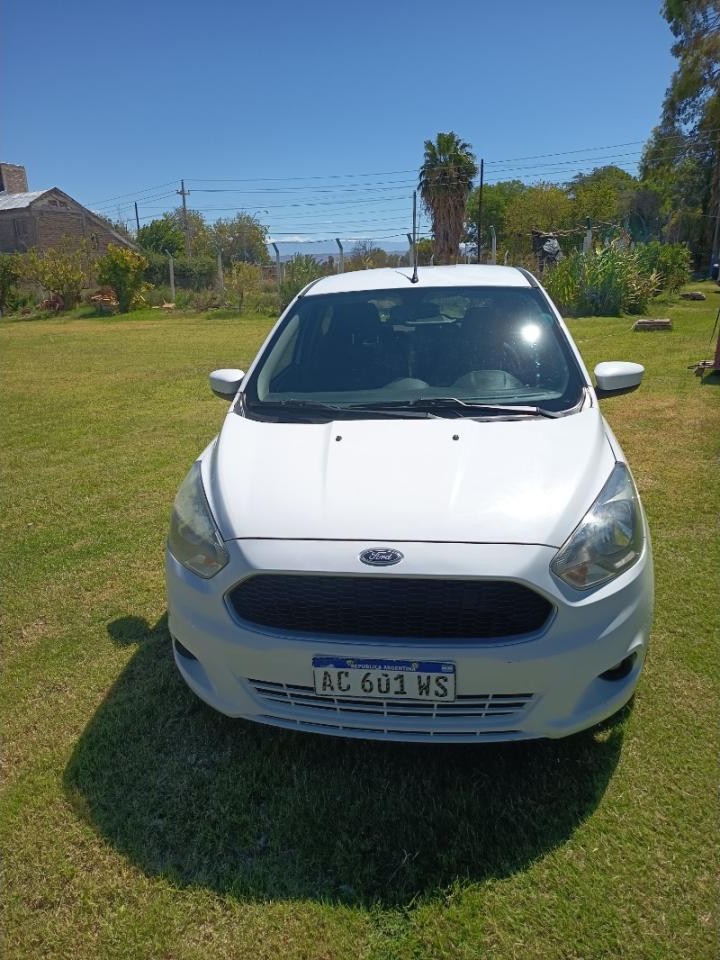 Ford Ka Se