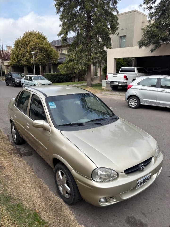 Chevrolet Corsa Classic 1.6 Gls 2008