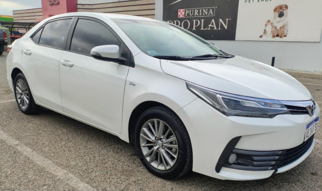 Toyota Corolla Xei-pack 2019. Cuero.