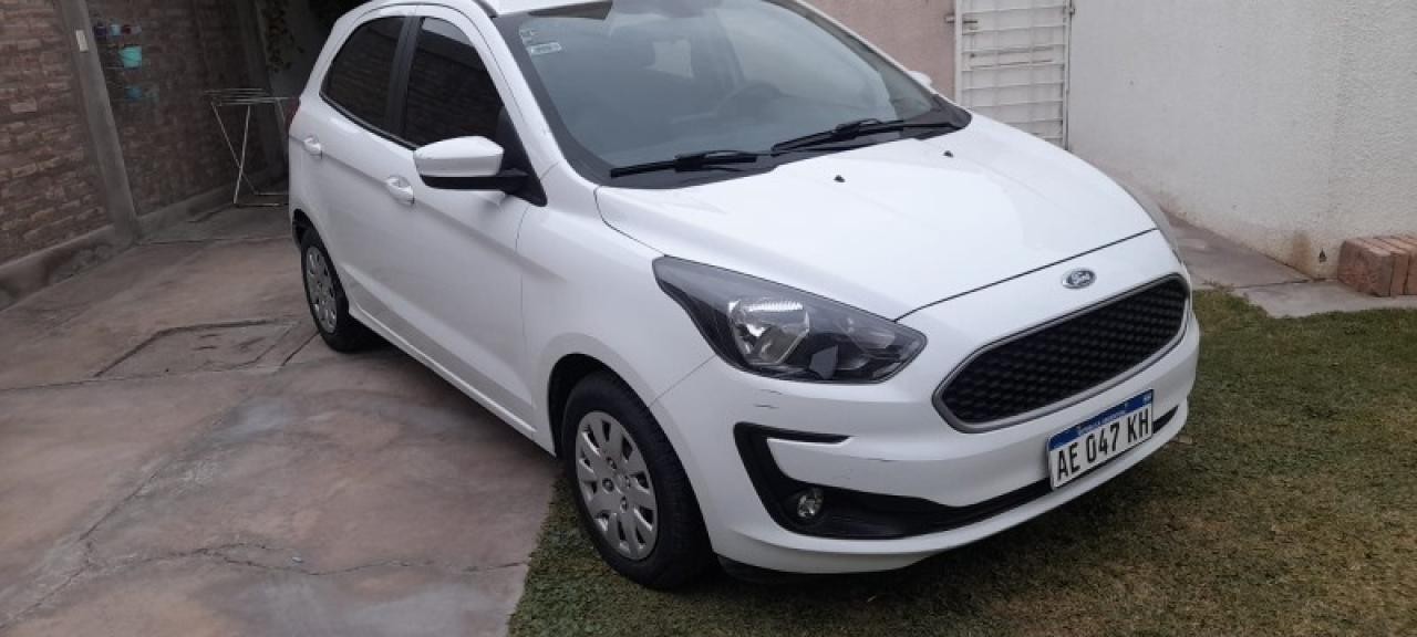Ford Ka Full Full Impecable única Dueña 41 Mil Km