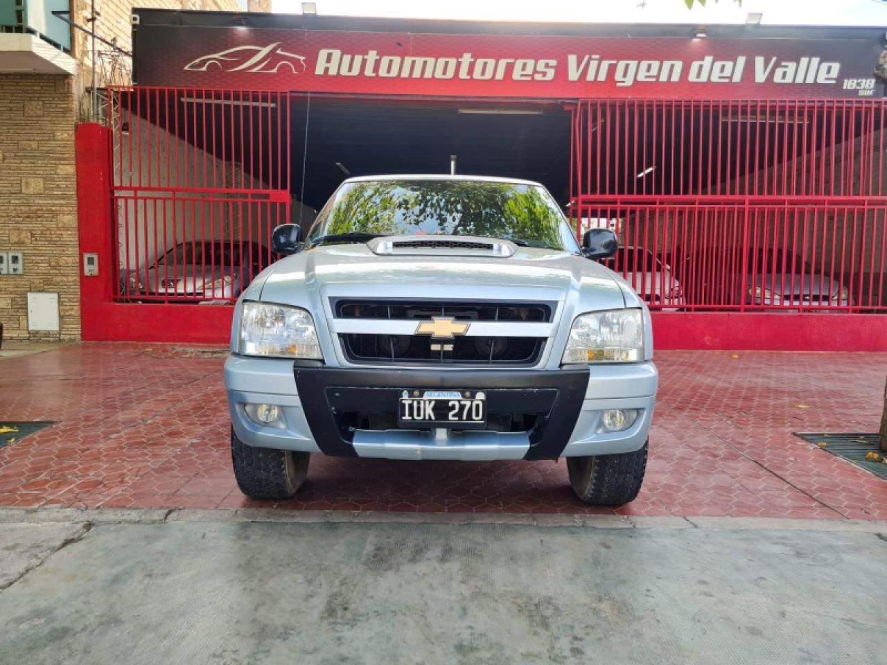 Chevrolet S10