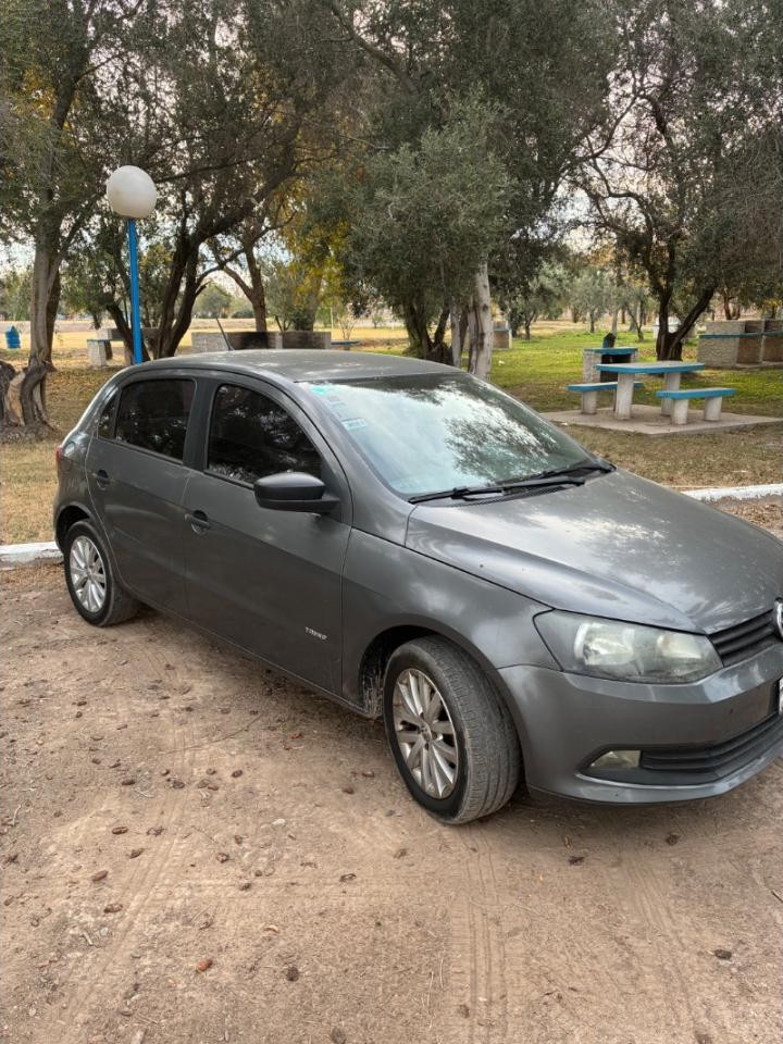 Gol Trend 2013- Gnc