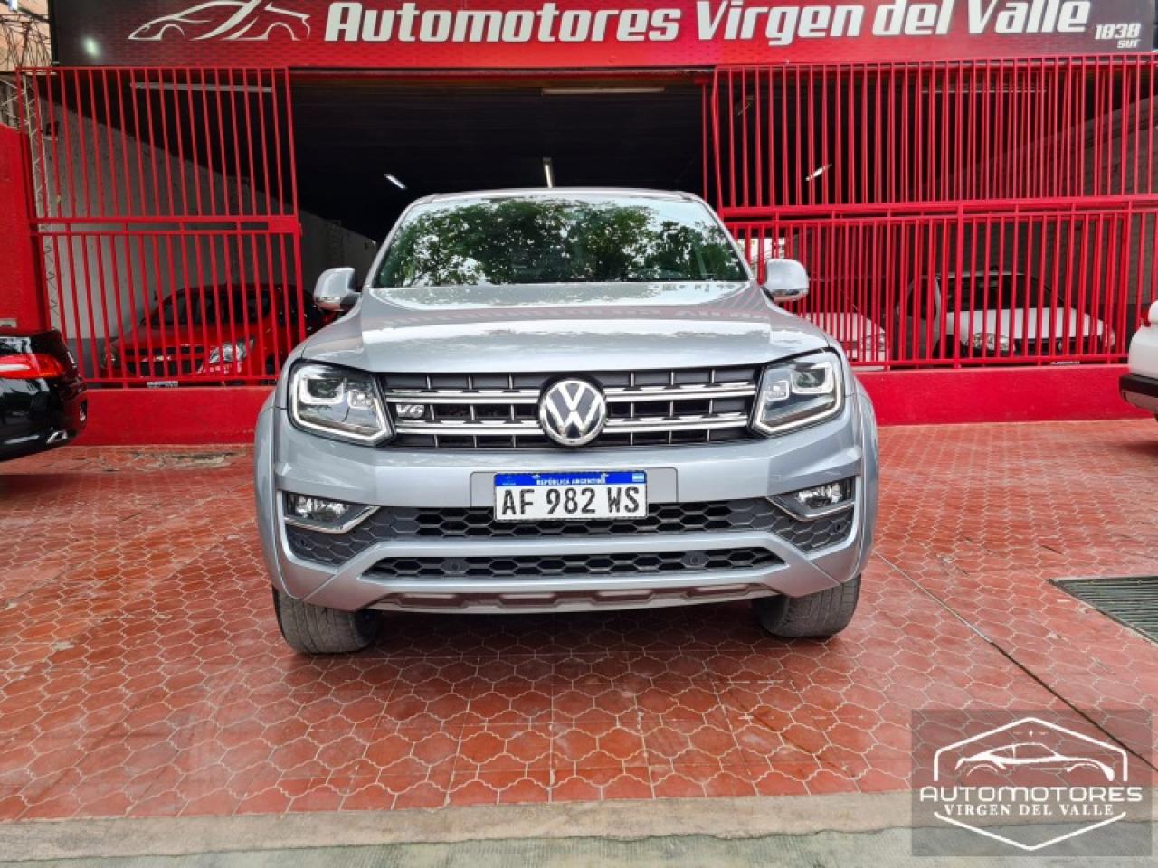 Volkswagen Extreme V6