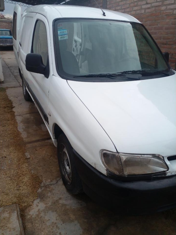 Peugeot Partner 2007