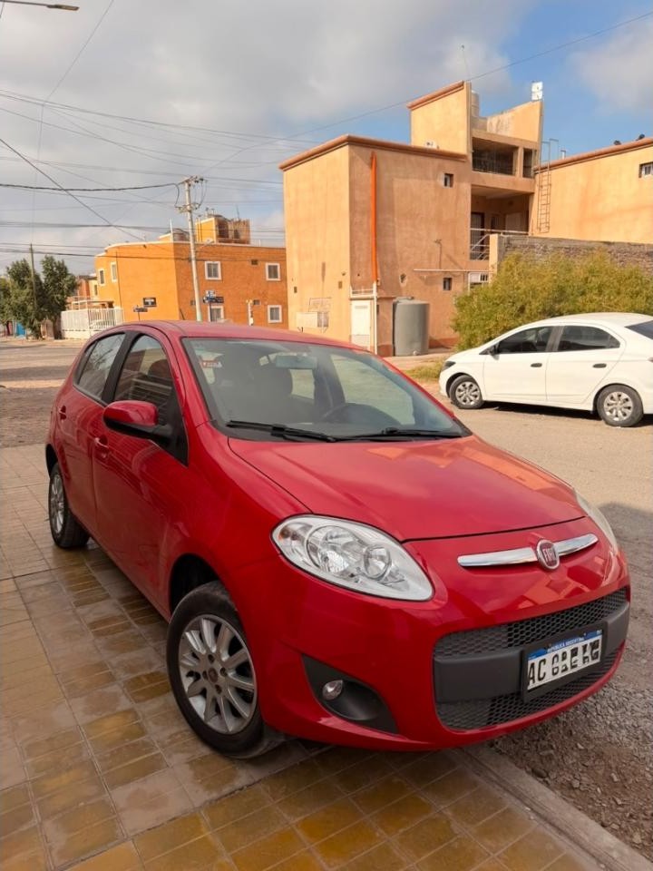Fiat Palio Full 2017