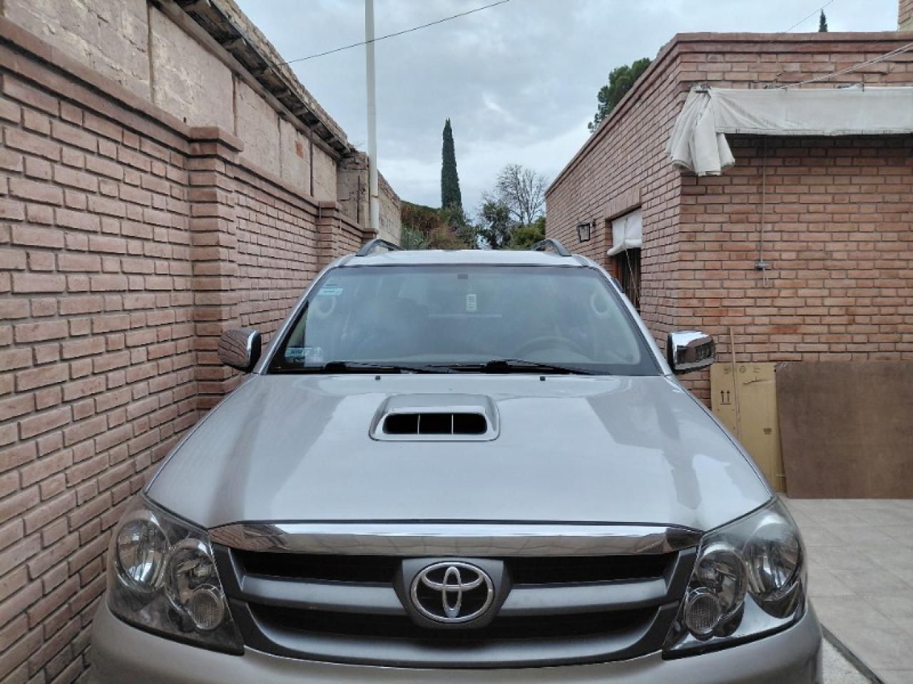 Toyota Hilux Sw4 2008