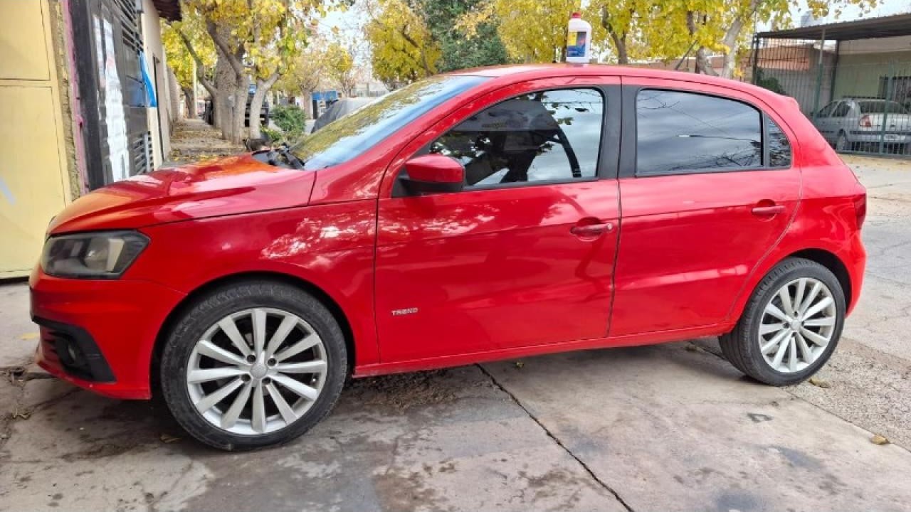 Vendo Volkswagen Gol Trend 1.6 Msi 2018