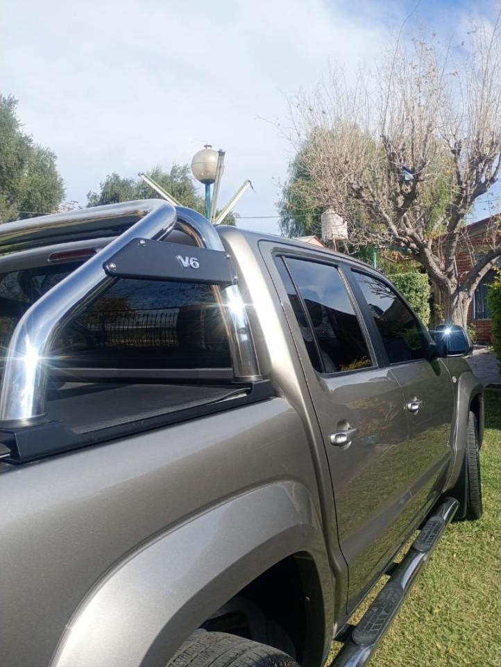 Volkswagen Amarok V6 Highline 2024