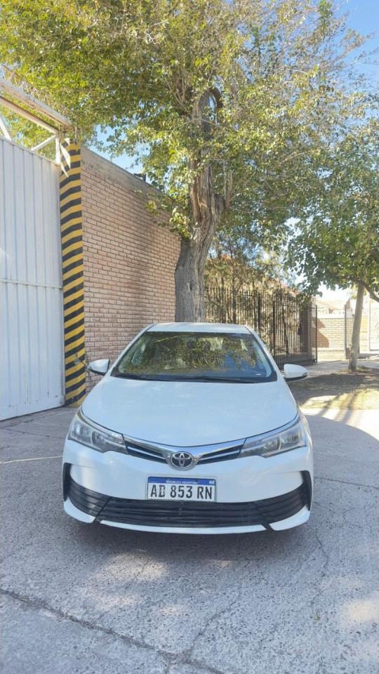 Toyota Corolla Xli 2019 Titular