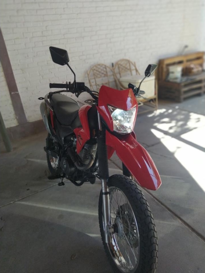 Zanella Zr 150 2017