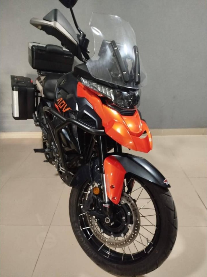 Vendo Beta Zontes T2 350