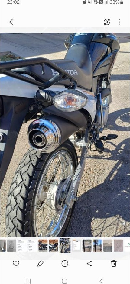 Honda Xr 150