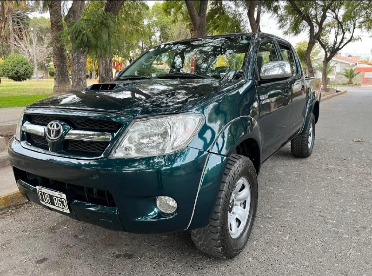 Toyota Hilux Sr 3.0 4x4