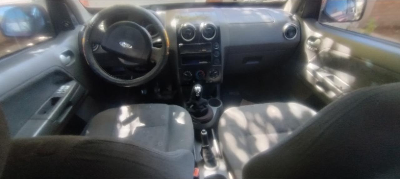 Ecosport 2004 Xls Impecable, Titular