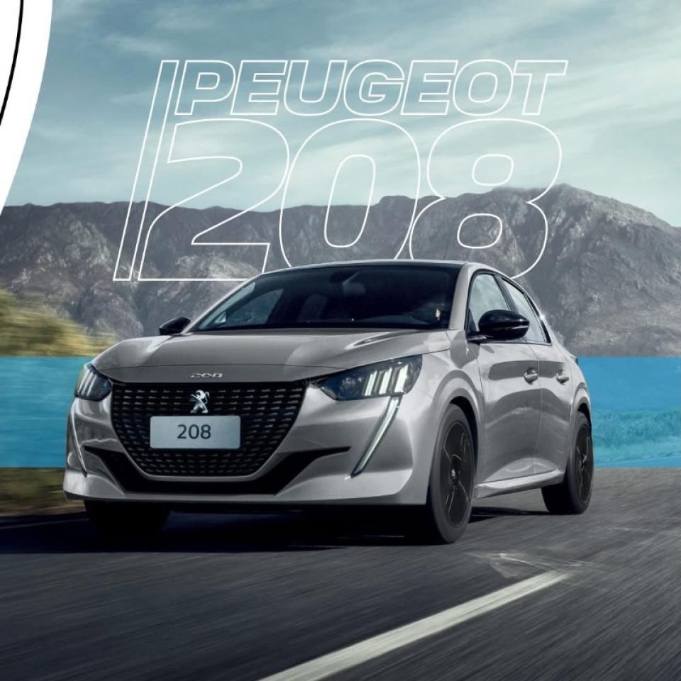 Peugeot 208 Allure 80/20