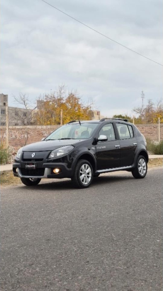 Renault Sandero Stepway Confort 1.6 2011