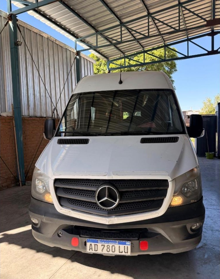 Sprinter 515 19+1 2019