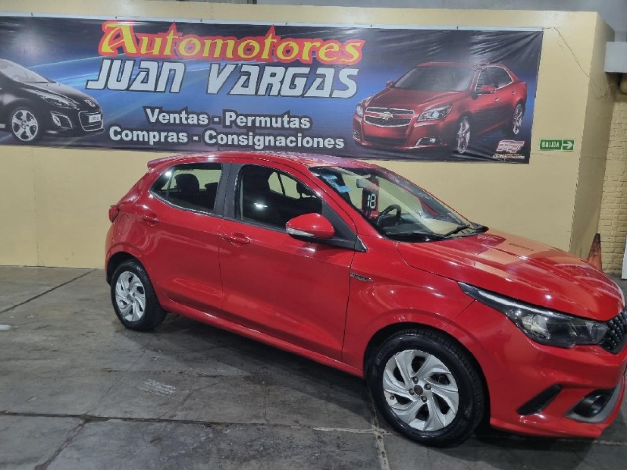 Fiat Argo 1.3 2018