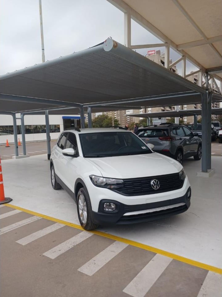 Volkswagen T- Cross 170 Tsi 2024