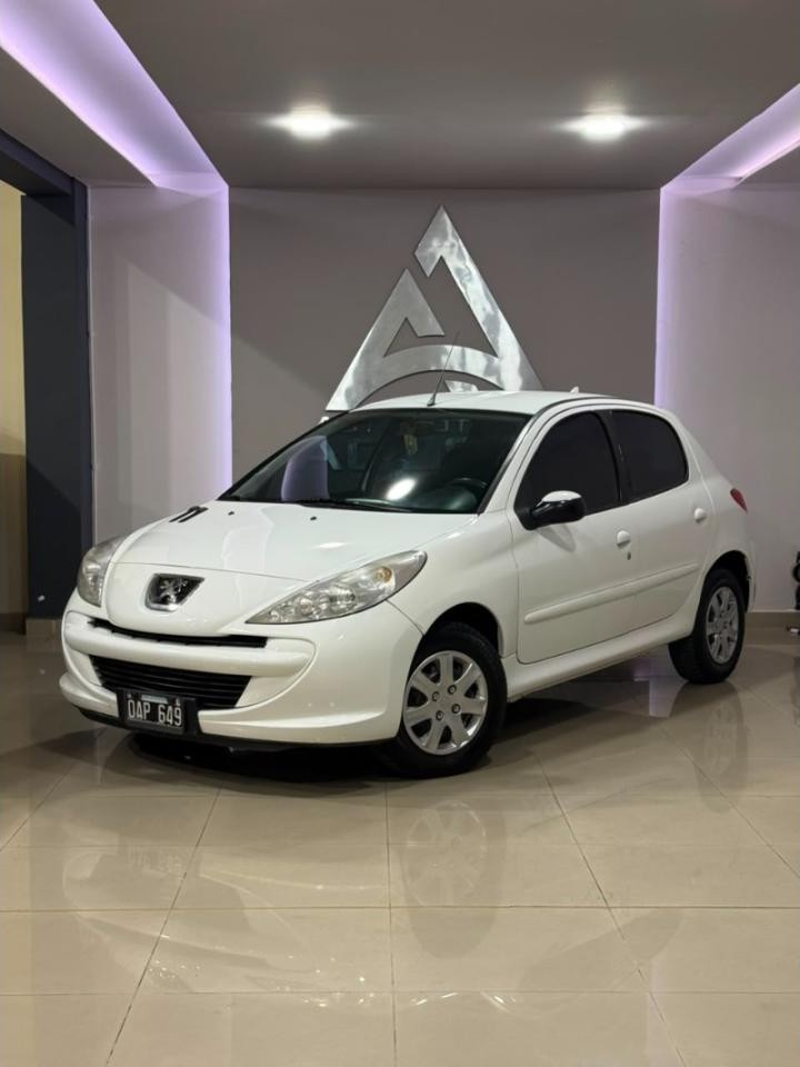 Peugeot 207 Allure Compact 1.4 2014