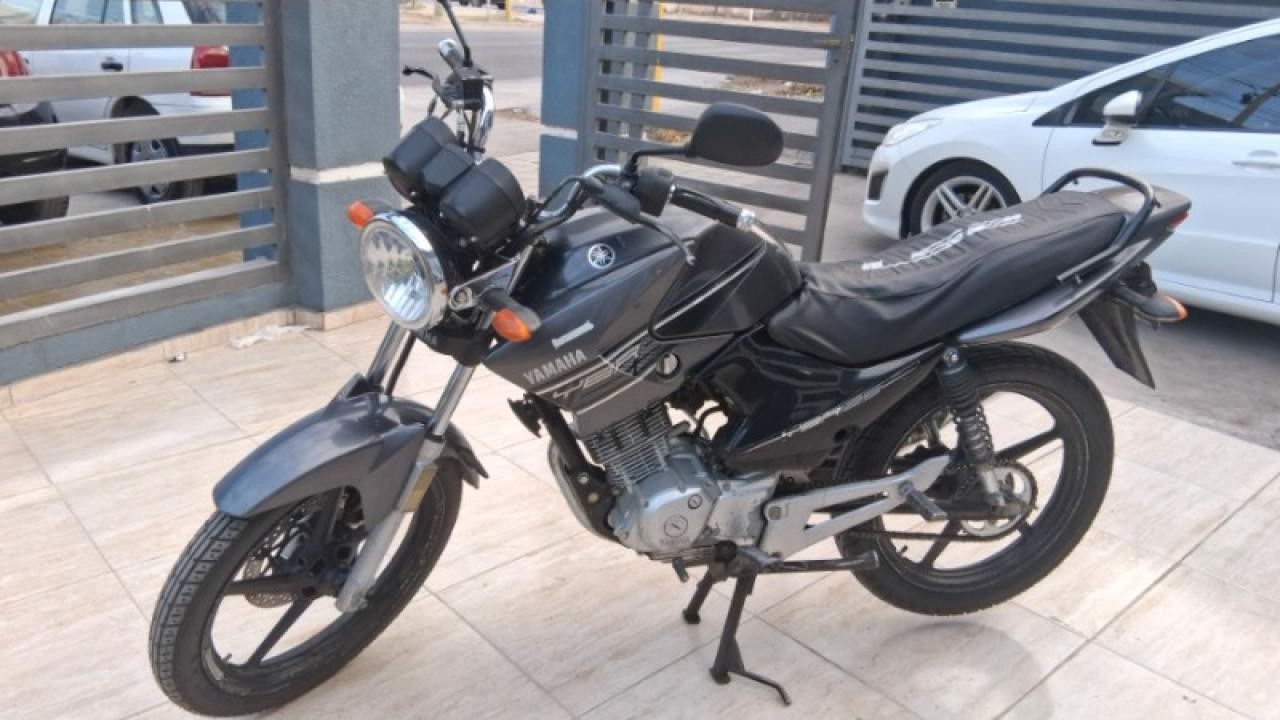 Yamaha Ybr 125 Mod 2014 Impecable
