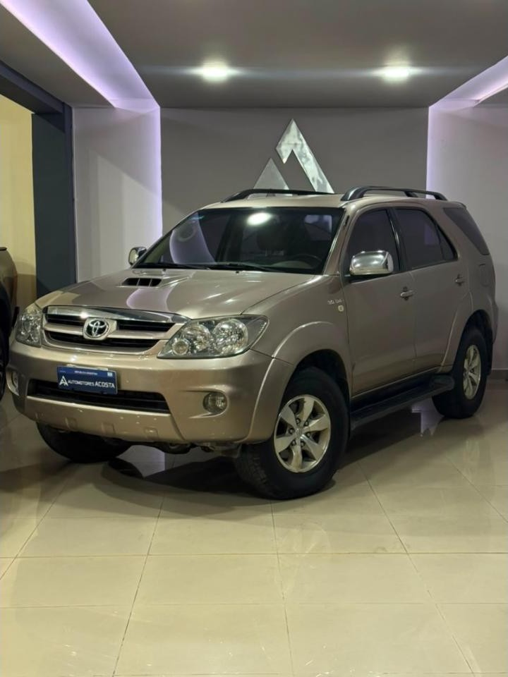 Toyota Sw4 Srv At 4x4 2006