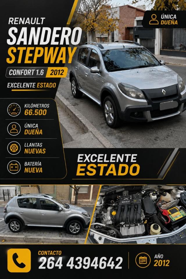 Renault Sandero Stepway