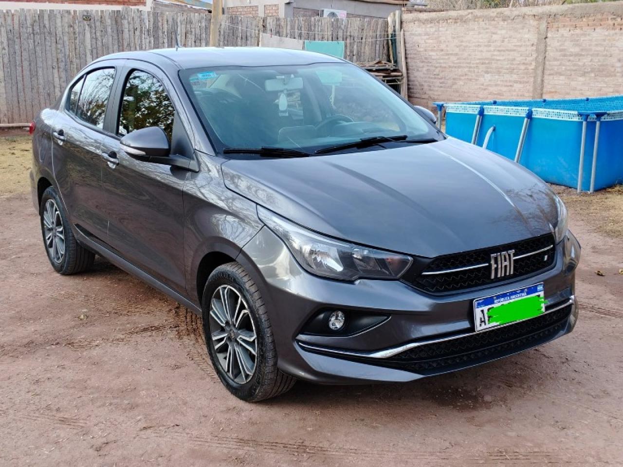 Fiat Cronos Precision 1.8 2021