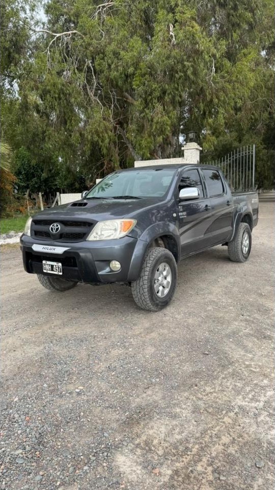 Toyota Hilux Srv 2008