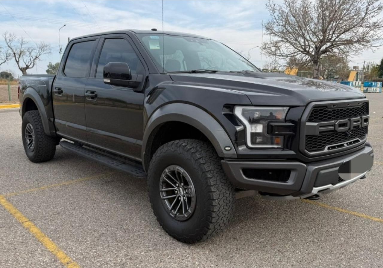 Ford F150 Raptor 2021