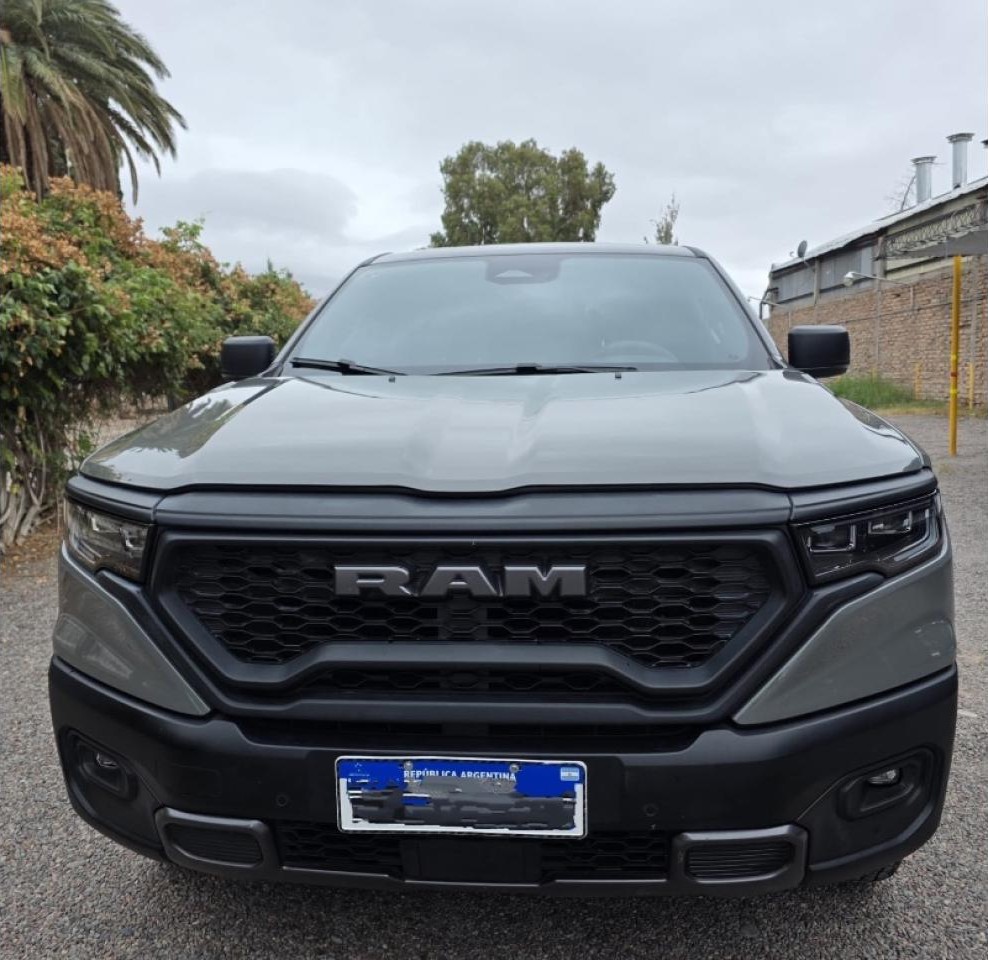 Dodge Ram Rampage Rebel 2.0 Gme At 9 4x4 2024