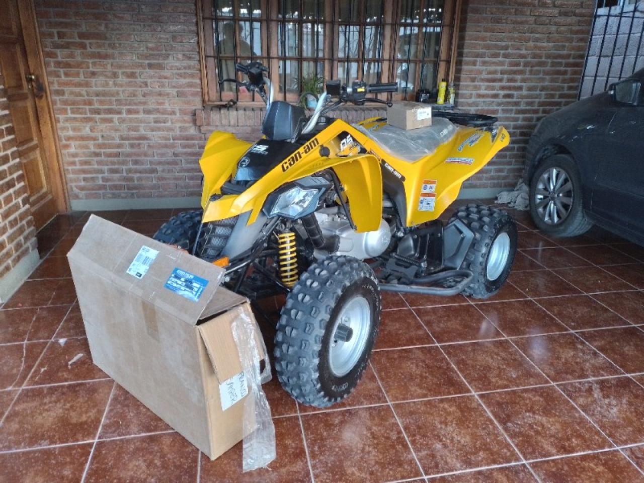 Can Am Ds 250 Nuevo