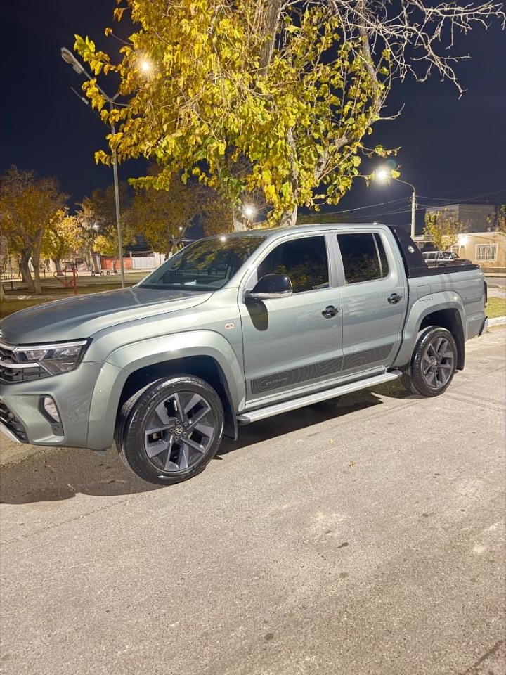 Vw Amarok