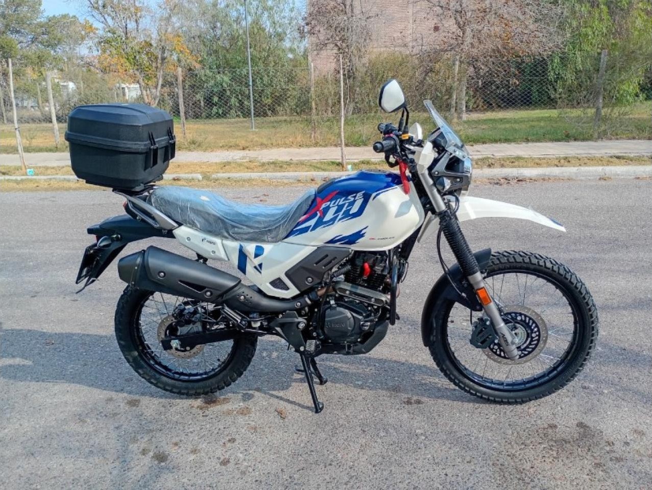 Hero Xpulse 200cc 2026 Titular Escucho Ofertas