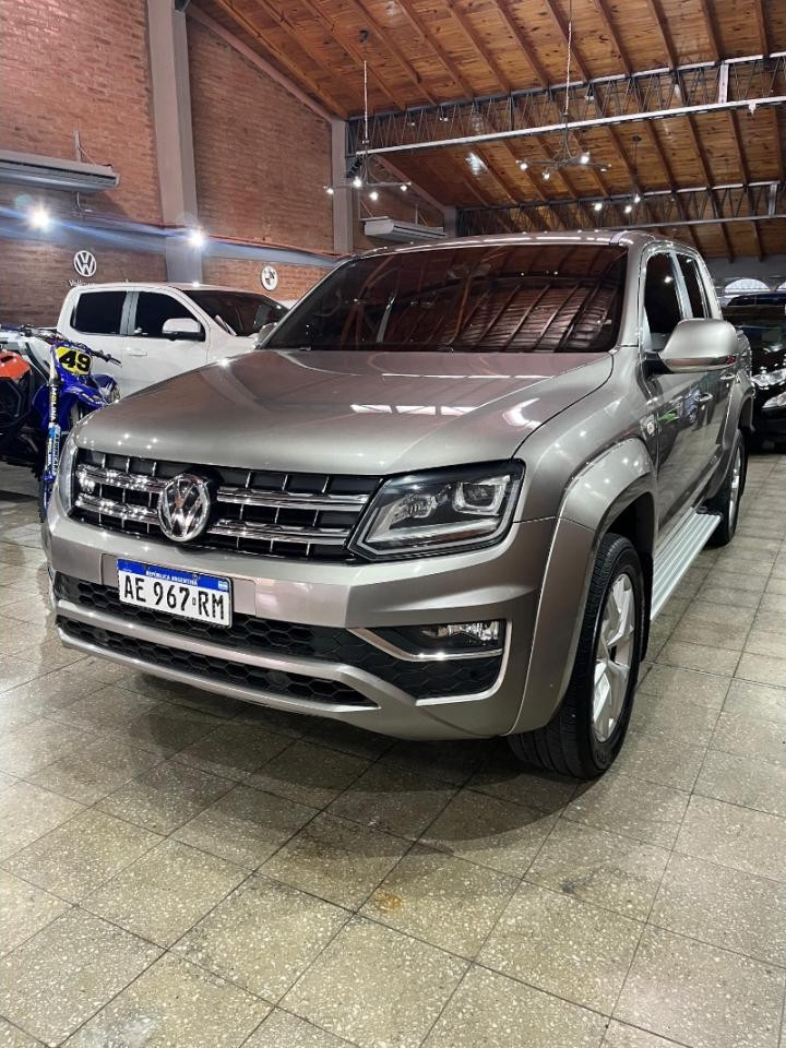 Volkswagen Amarok V6 2021