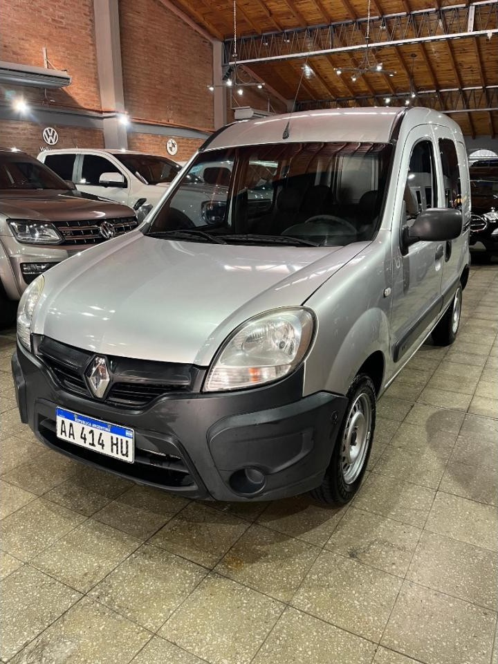 Renault Kangoo 2016 Impecable