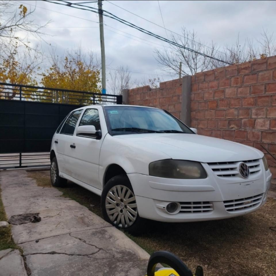 Volkswagen Gol Power 2013 Sanjuanino