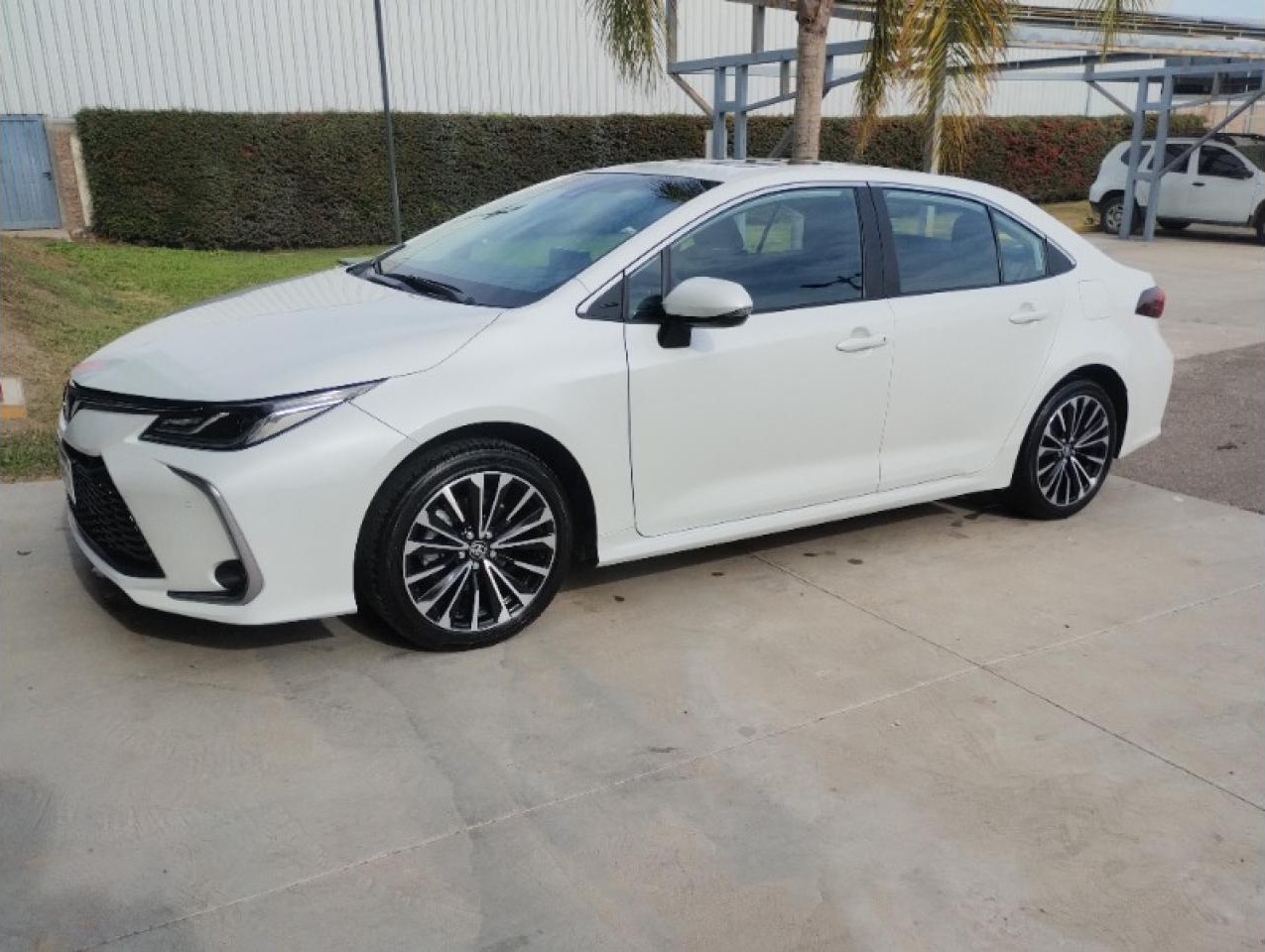 Toyota Corolla Seg 2.0 (27000 Km) Modelo 2025