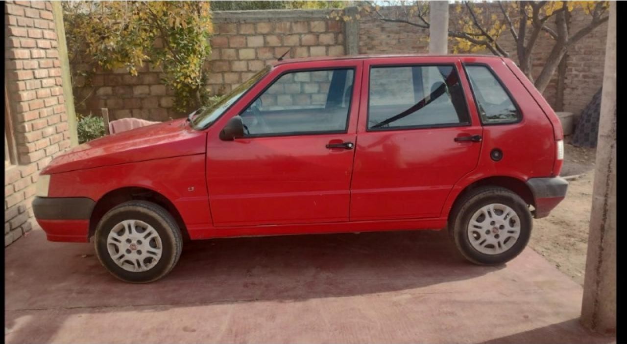 Fiat Uno Fire 2012 Impecable