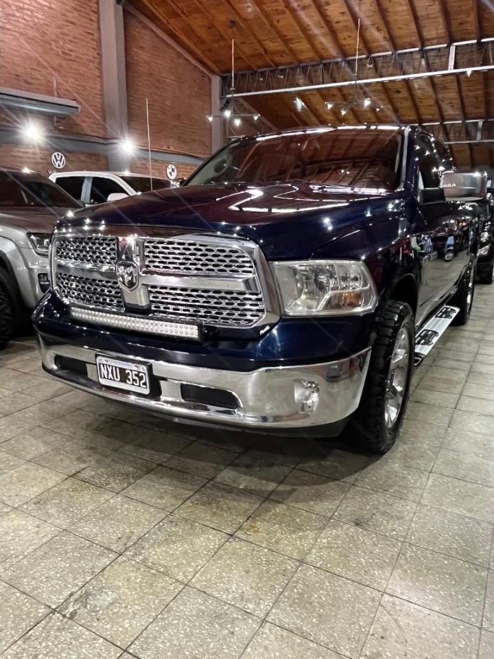 Dodge Ram 1500 2014 Impecable