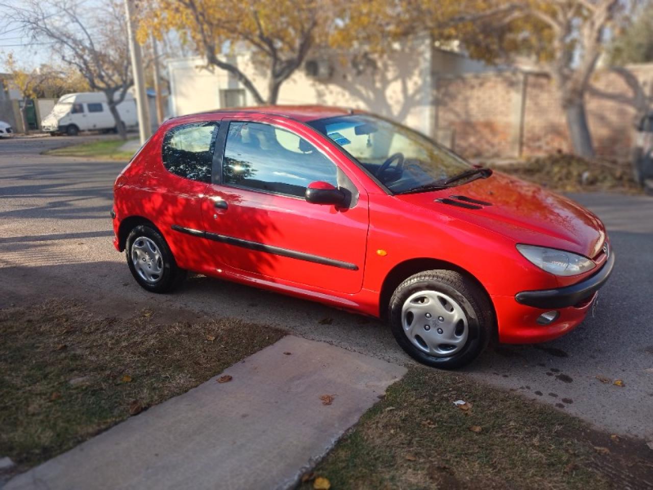 Peugeot 206 2006