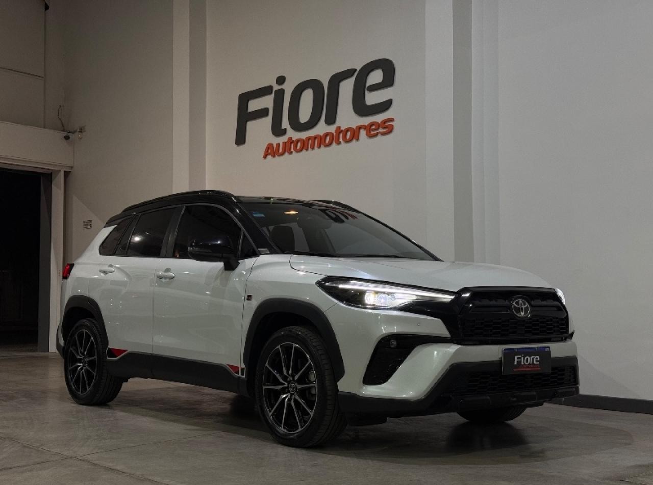 Toyota Corolla Cross Gr- Sport 2023 Impecable