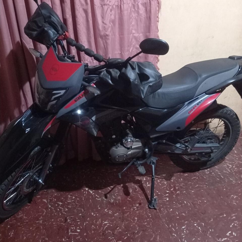 Gilera Sahel 150