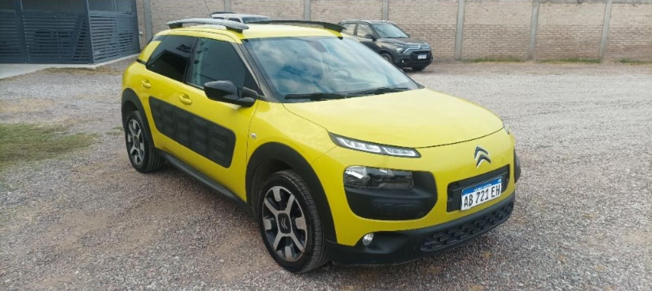 Citroen C4 Cactus Shine 2017