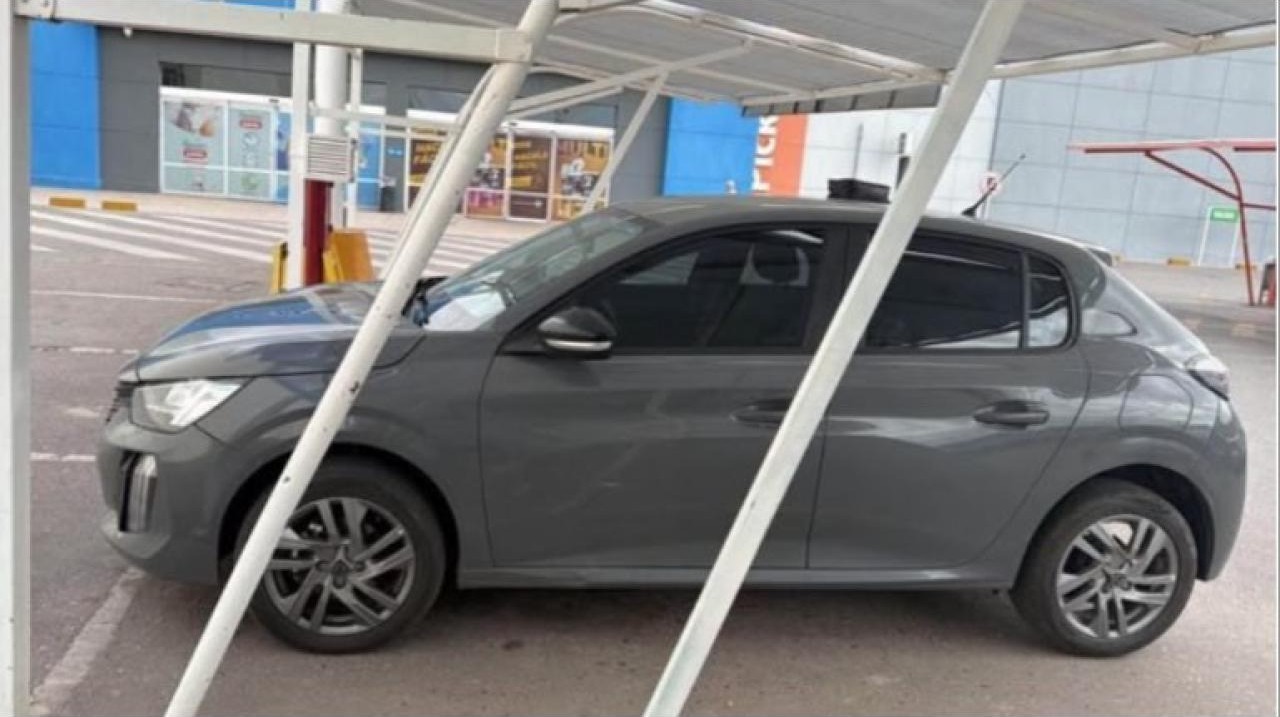 Peugeot 208 2025