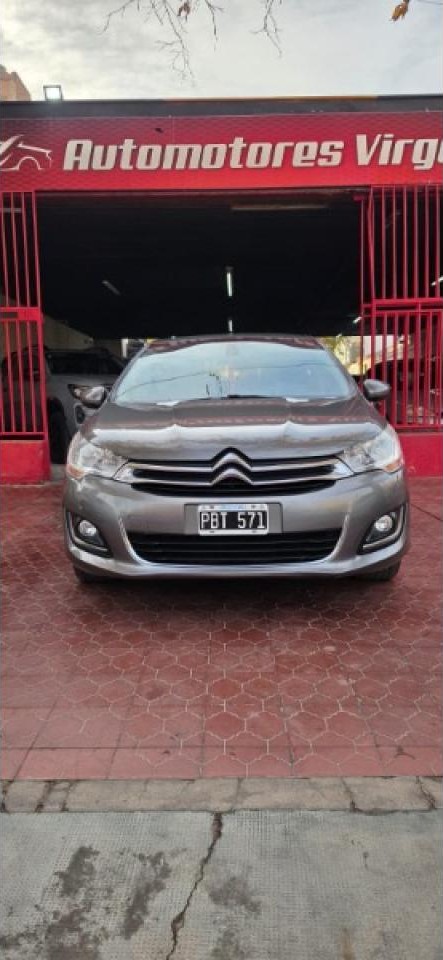 Citroen Lounge