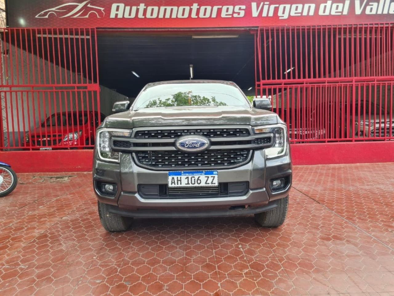 Ford Ranger Xlt
