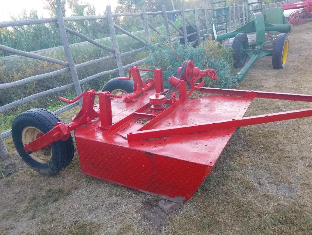 Vendo Desmalezador  De Tiro