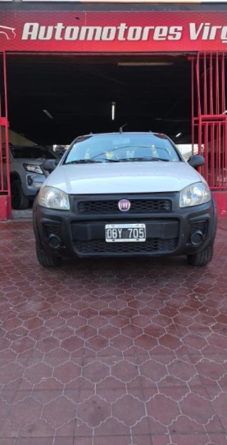 Fiat Strada